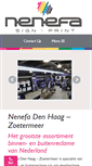 Mobile Screenshot of nenefa.nl